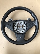 Volante M sportivo BMW 5 E60 E61 6 E63 E64 Lenkrad Steering Wheel