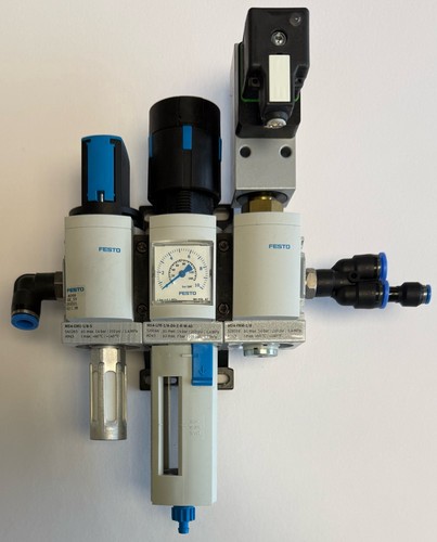 Unità manutenzione festo - festo, /