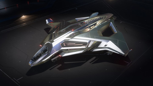 Star citizen sciabola - citizen,