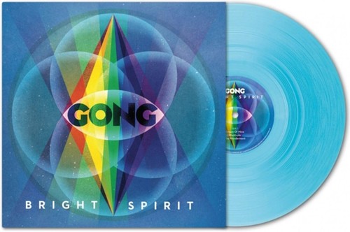 Gong bright spirit vinile - -,