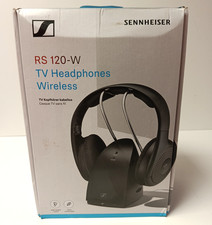 Sennheiser RS 120-W Cuffie TV