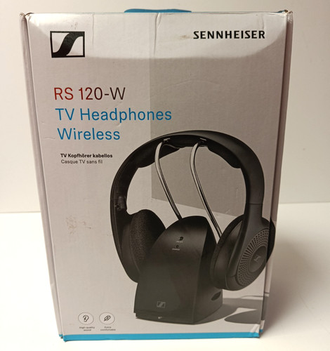 Sennheiser 120 cuffie - sennheiser, rs