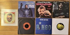 13 Ringo Starr 7” Vinyl