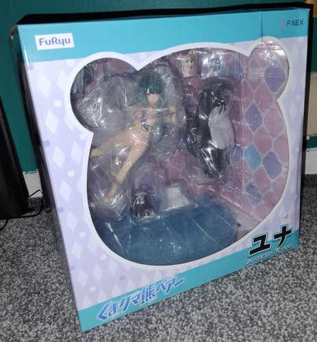 Kuma - kuma, yuna