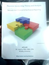 Financial Accounting Theory
