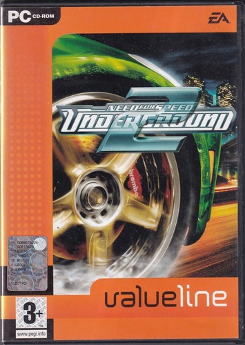 Need for speed underground - need,