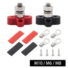 Blocco di giunzione a terra e