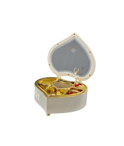 Carillon cuore grande - , con