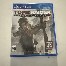 Tomb Raider Definitive Artbook