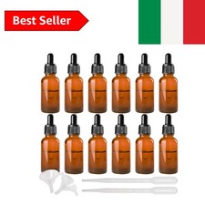 YLX 12 pezzi bottiglia di