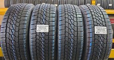 4 PNEUMATICI USATI FIRESTONE INVERNALI 195 60 R16C 99 97 T GOMME 195 60 16C M+S
