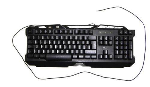 Trust 18913 gxt 280 - trust, led
