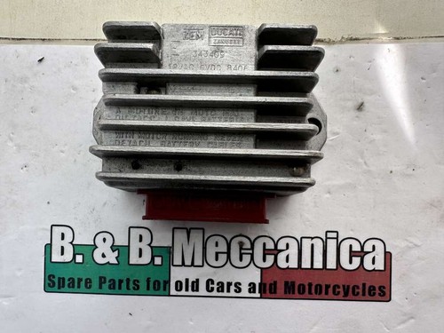 Regolatore tensione ducati - regolatore, di