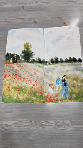 Foulard quadrato campo - foulard,