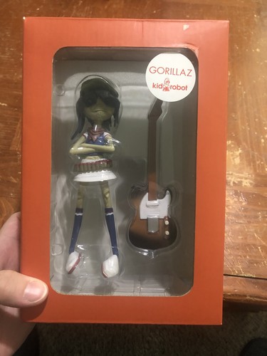 Figurina gorillaz band - figurina,