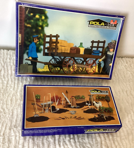 Lgb pola 963 baggage - baggage, cart