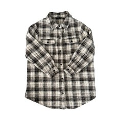 Camicia a quadri F&F Bouclé