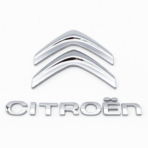 Stemma emblema logo citroen - emblema,