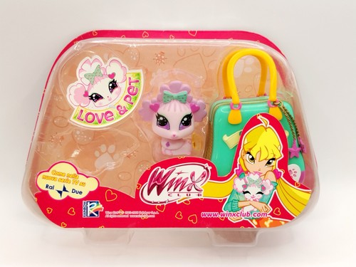 Winx club love pet - love, &