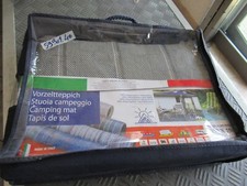 59901.40 TAPPETO STUOIA PER VERANDE ANTIMUFFA 250 X 250 CARAVAN E CAMPER