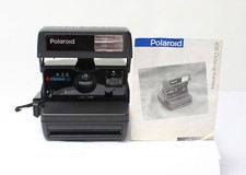 Polaroid  636 Close up  Camera