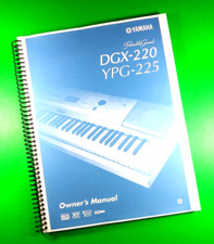 Manuale d'uso per pianoforte