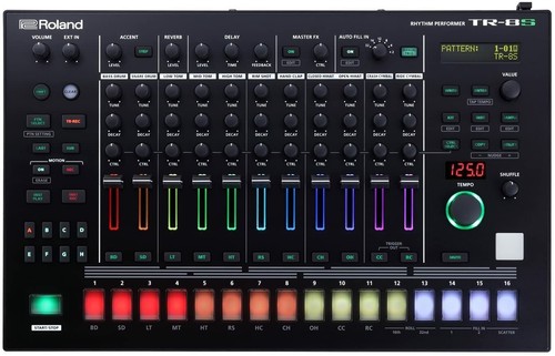Roland aira 8s rhythm - /,