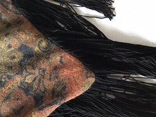 Scialle Original Vintage