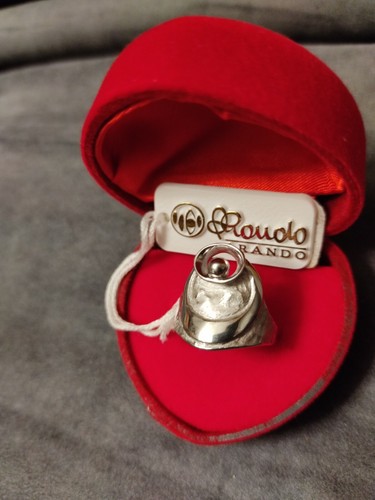Anello in argento arando - anello,