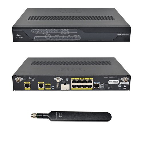 Cisco c890 lte c899g - cisco, c890-lte