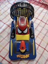TOPOLINO DISNEY HOVERCRAFT PAPERINIK DONALD DUCK SUPERHEROES Gadget vintage