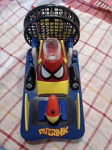 Topolino disney hovercraft - topolino,