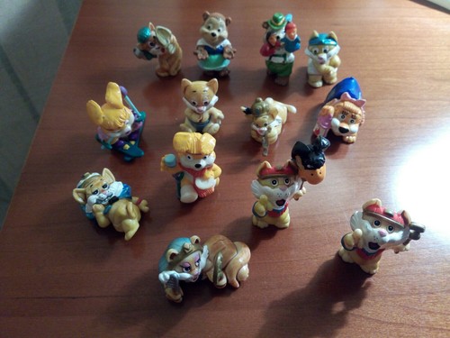 Sorprese kinder serie varie - serie,