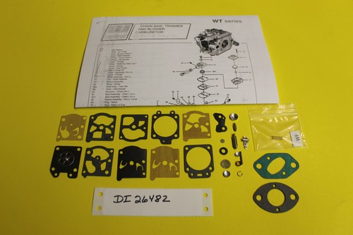 Kit carburatore zenoah g230rc - zenoah,
