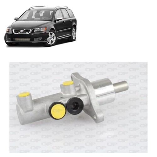 Pompa freni per volvo - per, v50