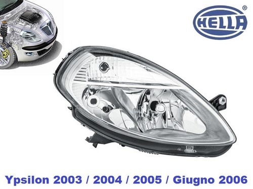 Faro fanale anteriore destro - fanale,