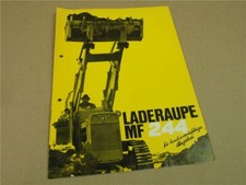 Prospekt Massey Ferguson MF