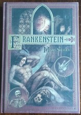 FRANKENSTEIN (MARY SHELLEY - I