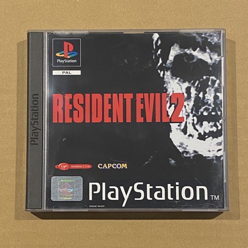Resident evil ps1 pal - 2,