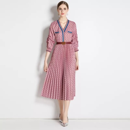 Vestito abito elegante lungo - elegante,