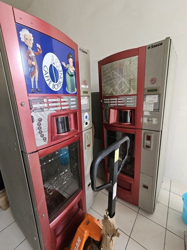 Distributore automatico - distributore,