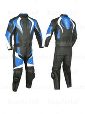 Nuova tuta uomo moto - , pelle