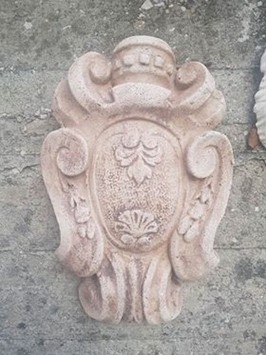 Fregio blasone stemma - fregio,