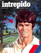 [554] INTREPIDO ed. Universo