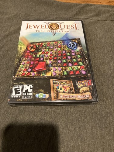 Nuovo jewel quest the - quest, v
