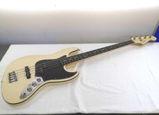 Fender Japan Aerodyne Jazz Bass Chitarra elettrica Made in Japan