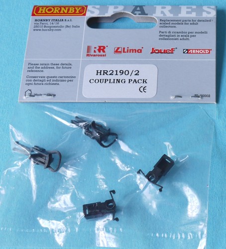 Hr2190 hornby rivarossi - hornby,