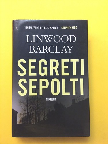 Segreti sepolti linwood - segreti, sepolti-di
