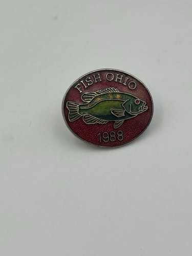 Fish ohio 1988 odnr - fish,