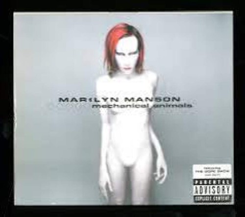 Marilyn manson mechanical - -,